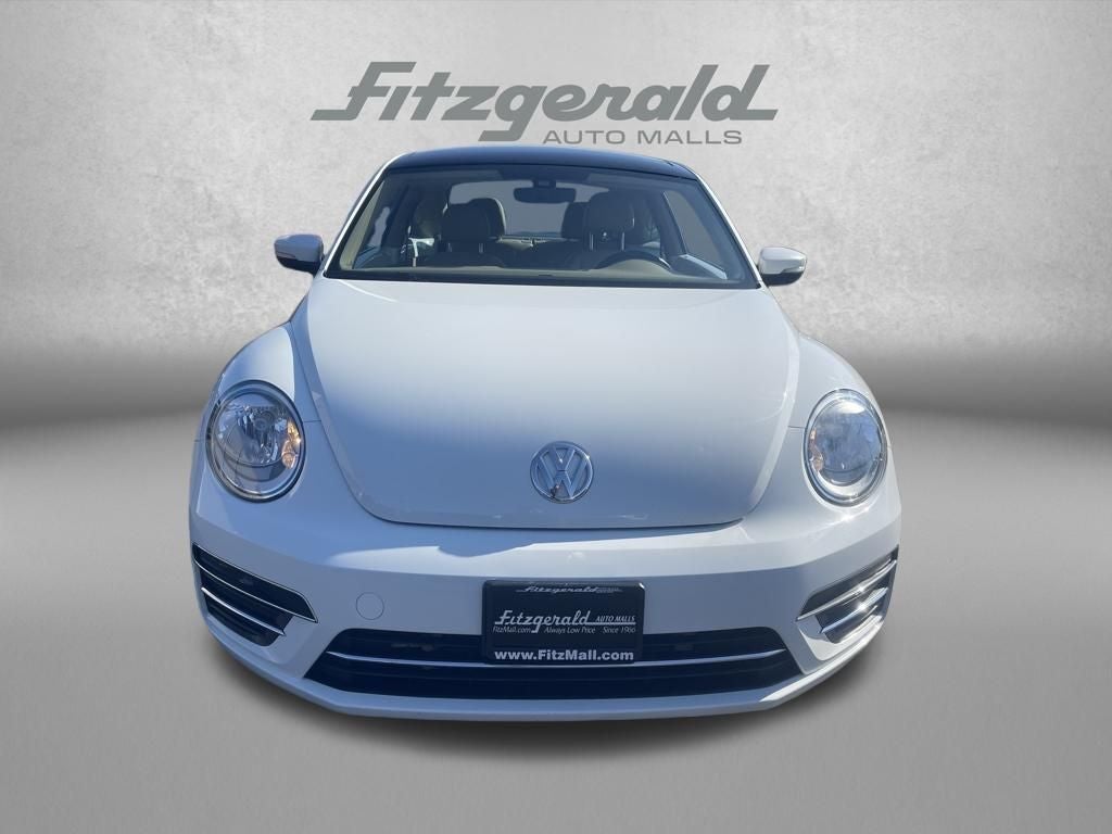 2018 Volkswagen Beetle 2.0T SE