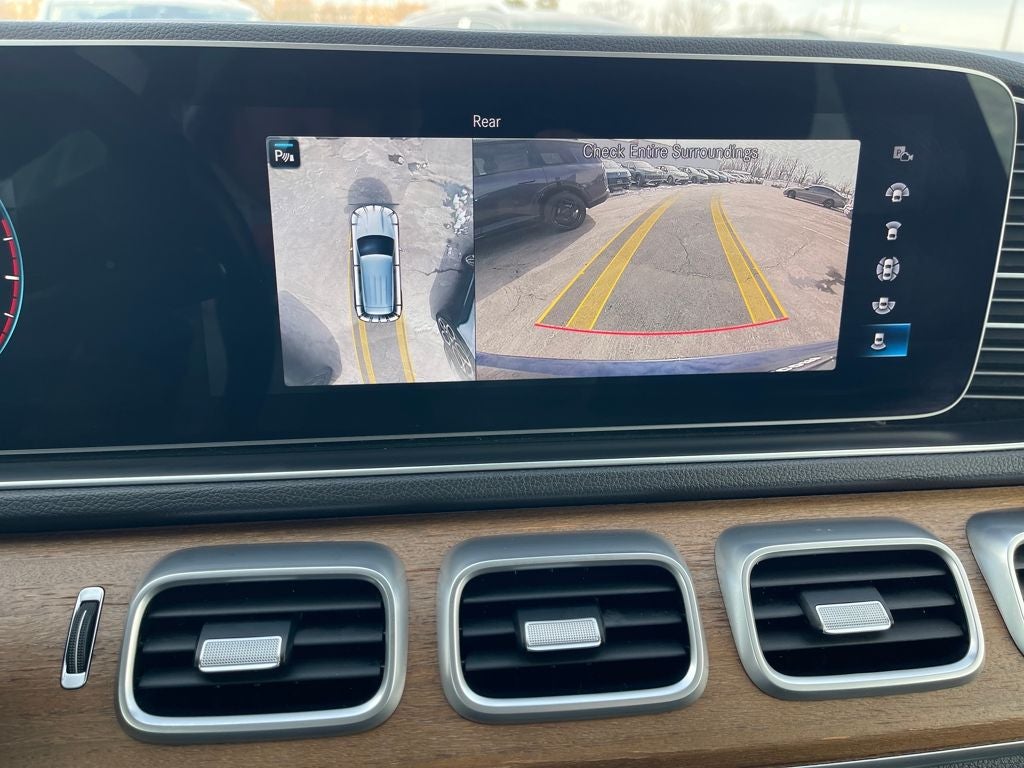 2021 Mercedes-Benz GLE GLE 350 4MATIC®