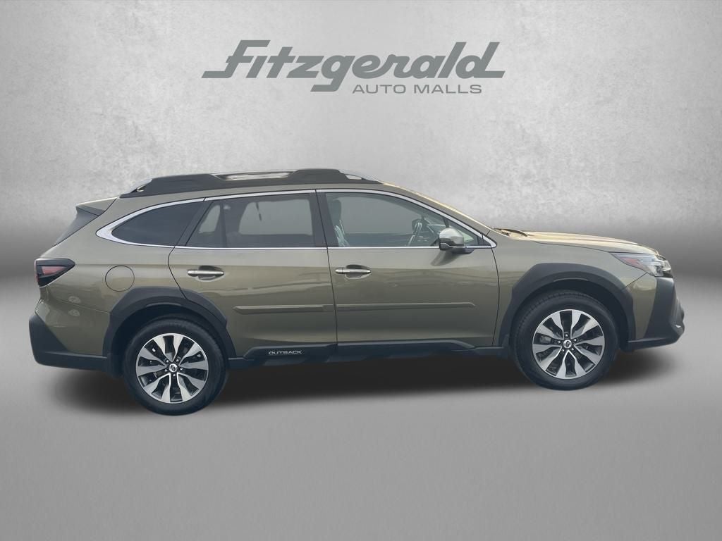 2023 Subaru Outback Touring