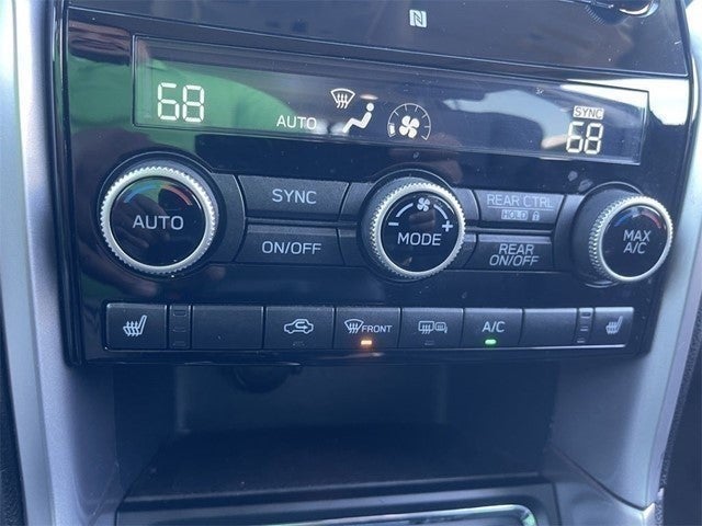 2019 Subaru Ascent Limited