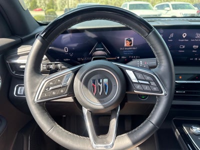 2025 Buick Enclave Avenir