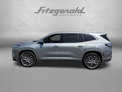 2025 Buick Enclave Avenir
