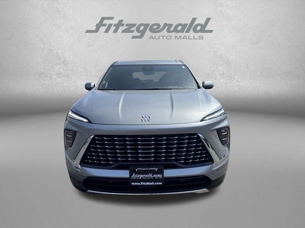 2025 Buick Enclave Avenir