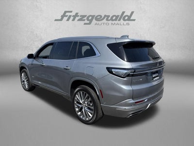 2025 Buick Enclave Avenir