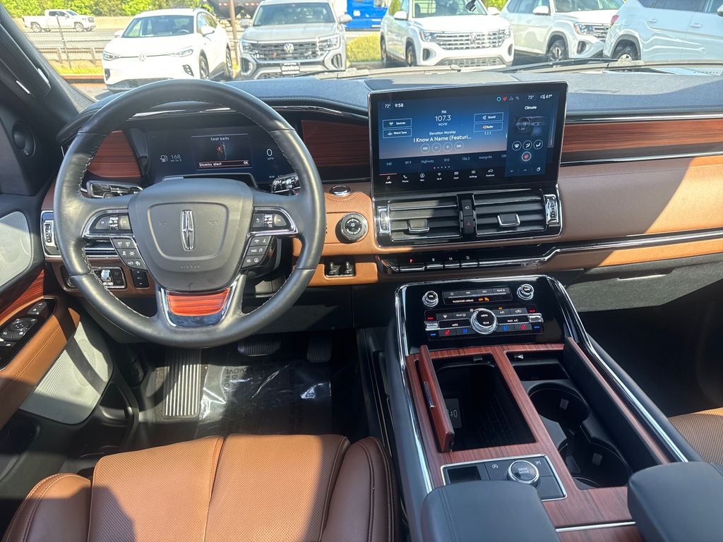 2024 Lincoln Navigator Reserve