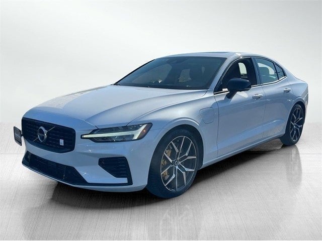 2021 Volvo S60 Recharge Plug-In Hybrid T8 Polestar
