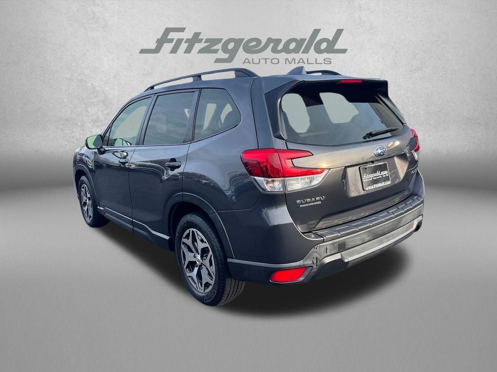 2020 Subaru Forester Premium