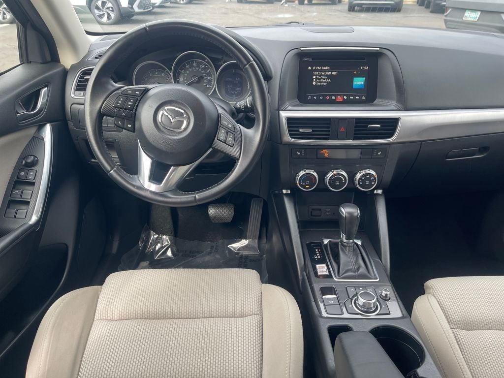2016 Mazda Mazda CX-5 Touring