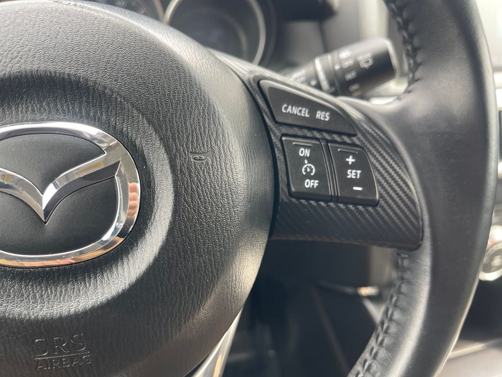 2016 Mazda Mazda CX-5 Touring