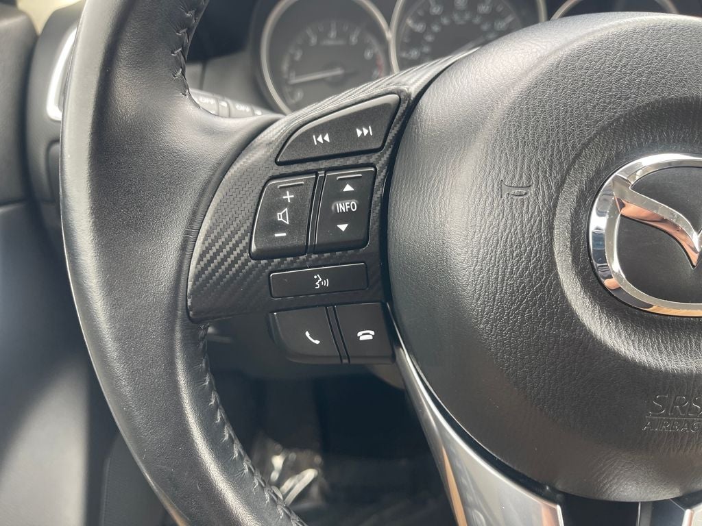 2016 Mazda Mazda CX-5 Touring