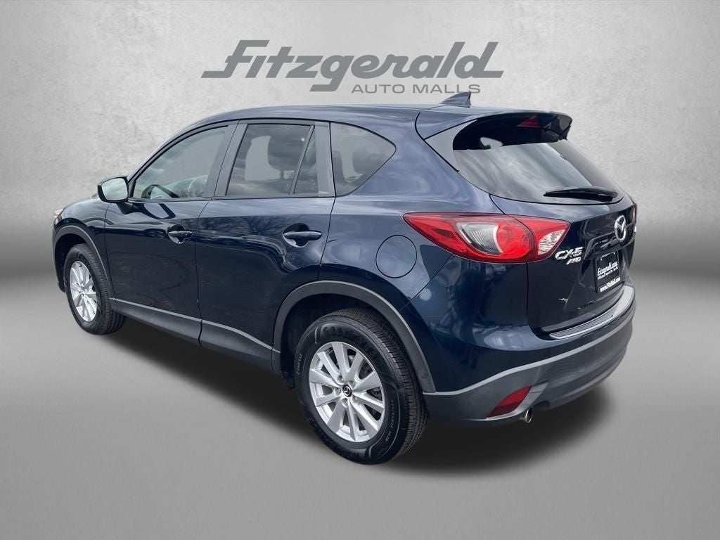 2016 Mazda Mazda CX-5 Touring