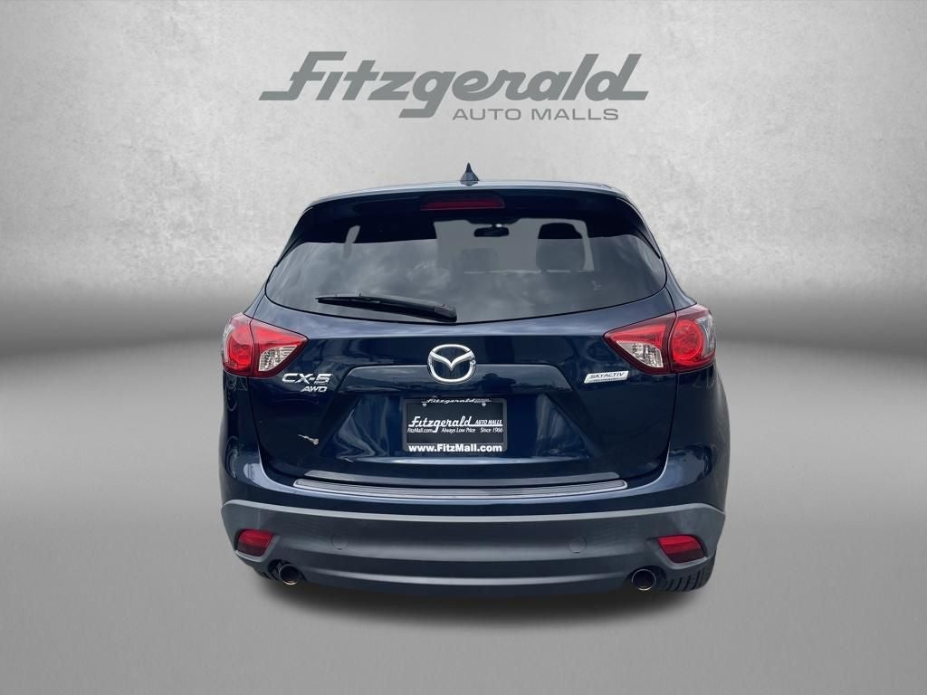 2016 Mazda Mazda CX-5 Touring