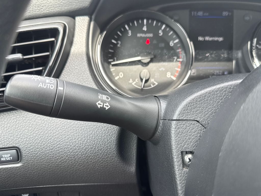 2022 Nissan Rogue Sport S