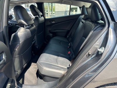 2016 Toyota Prius Four