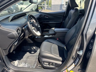 2016 Toyota Prius Four