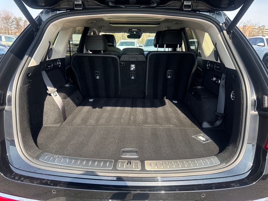 2025 Genesis GV80 3.5T Advanced