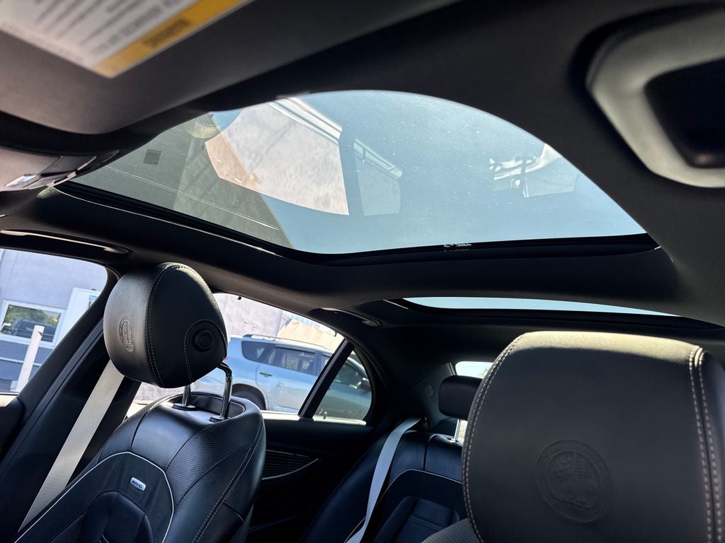 2020 Mercedes-Benz E-Class E 63 S AMG® 4MATIC®