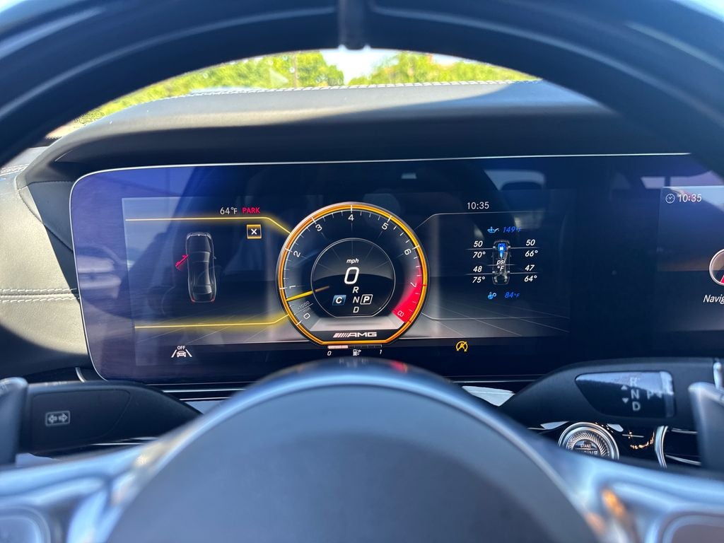 2020 Mercedes-Benz E-Class E 63 S AMG® 4MATIC®