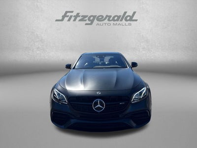 2020 Mercedes-Benz E-Class E 63 S AMG® 4MATIC®