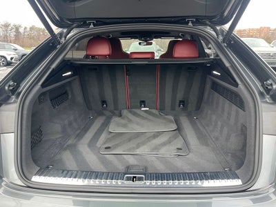 2023 Audi SQ8 4.0T Prestige quattro