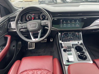 2023 Audi SQ8 4.0T Prestige quattro