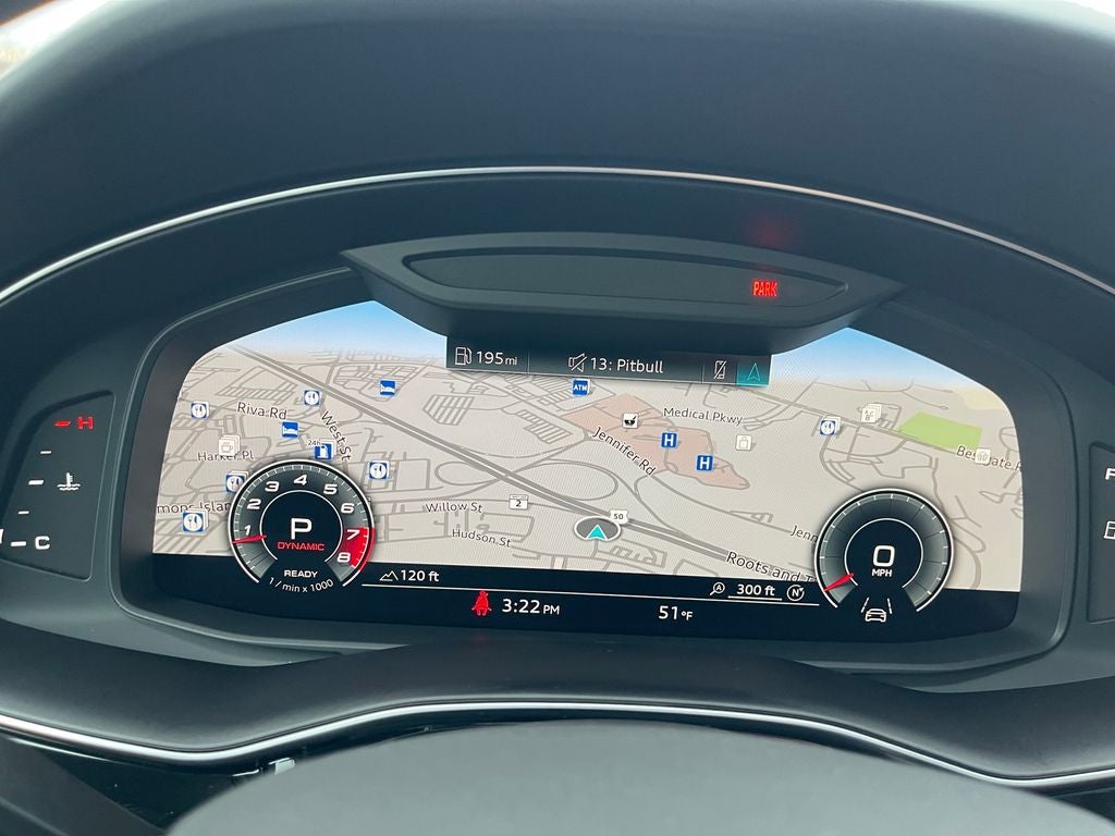 2023 Audi SQ8 4.0T Prestige quattro