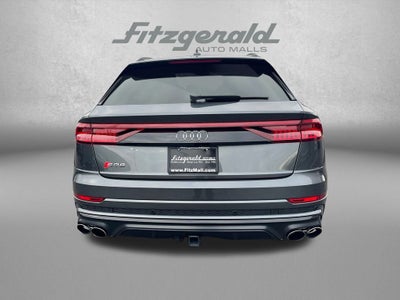 2023 Audi SQ8 4.0T Prestige quattro