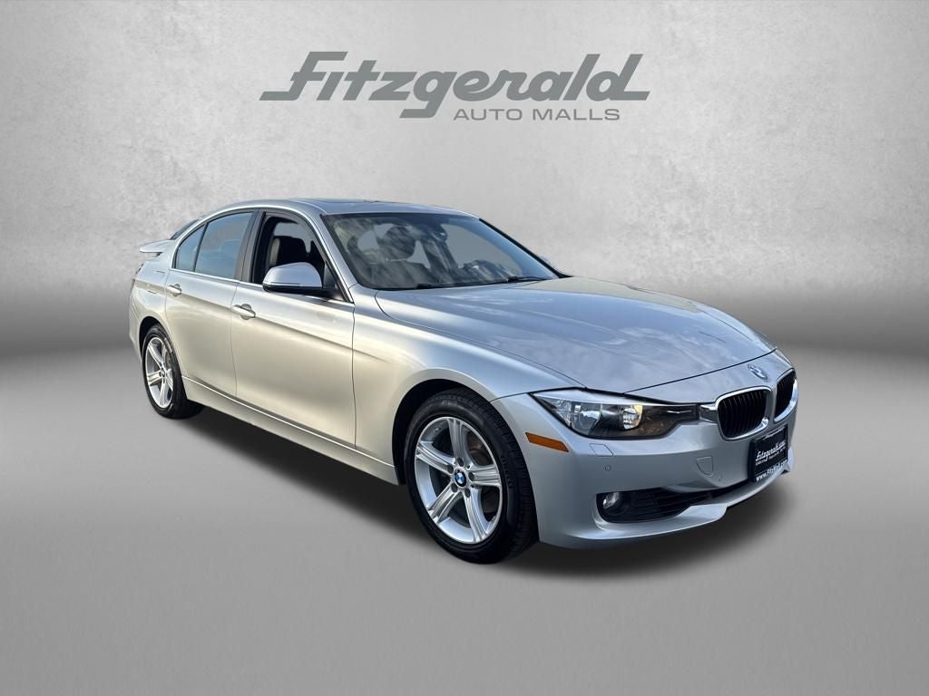 2015 BMW 3 Series 328i xDrive