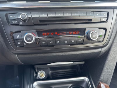 2015 BMW 3 Series 328i xDrive