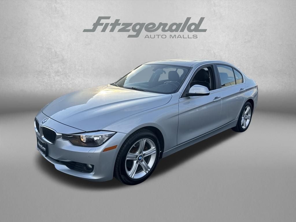 2015 BMW 3 Series 328i xDrive