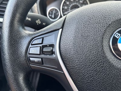 2015 BMW 3 Series 328i xDrive