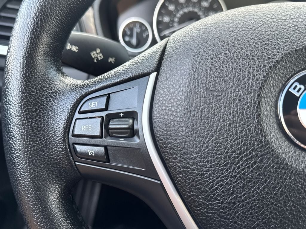 2015 BMW 3 Series 328i xDrive