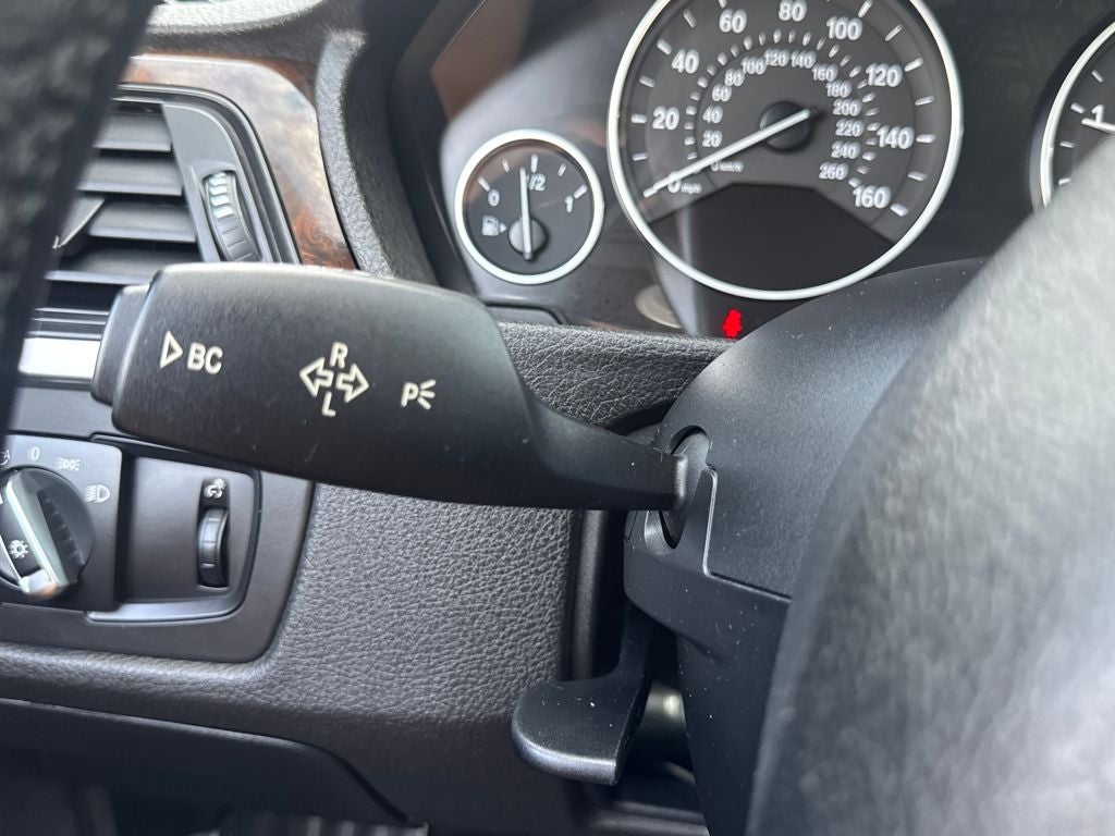 2015 BMW 3 Series 328i xDrive