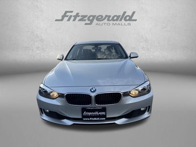 2015 BMW 3 Series 328i xDrive