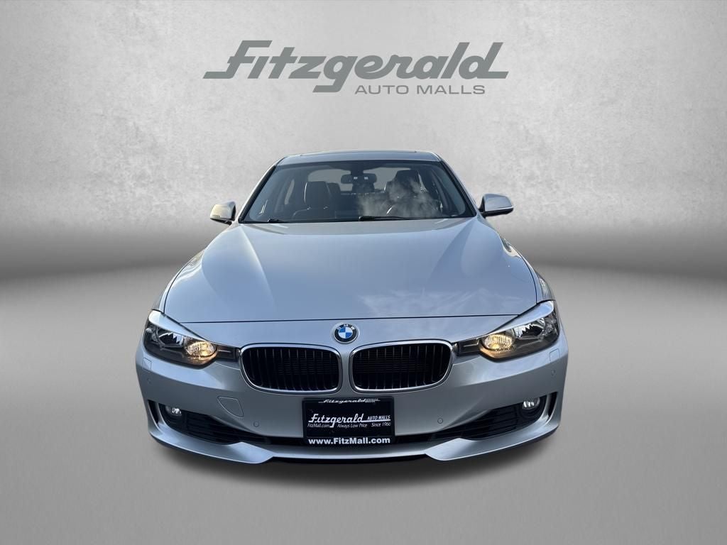 2015 BMW 3 Series 328i xDrive