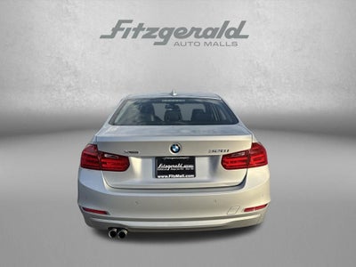 2015 BMW 3 Series 328i xDrive