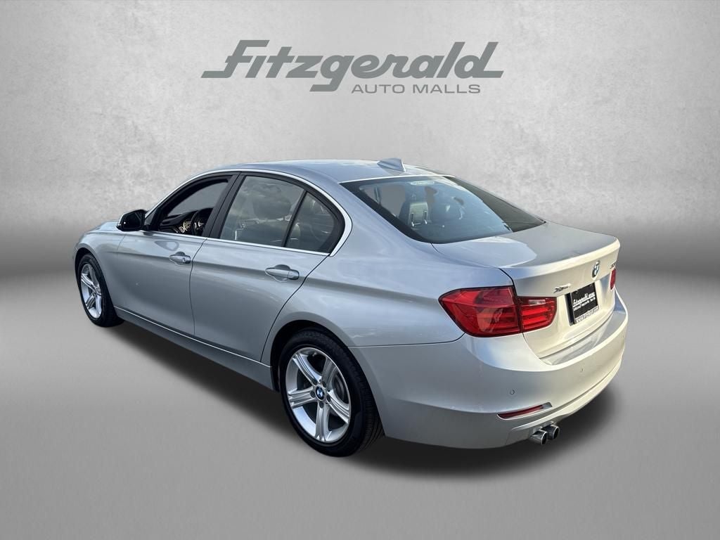 2015 BMW 3 Series 328i xDrive