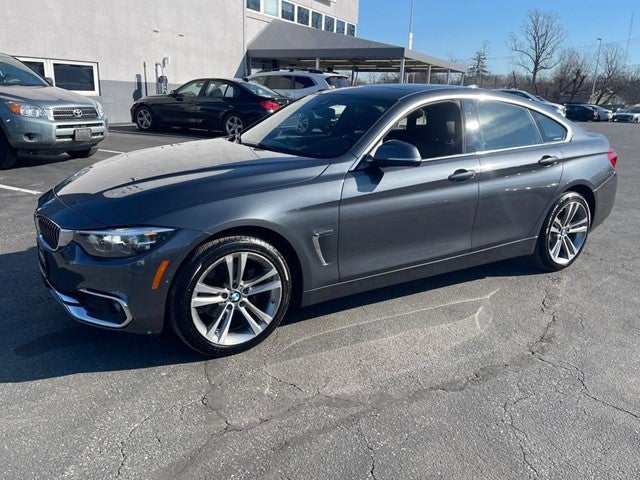 2018 BMW 4 Series 430i Gran Coupe