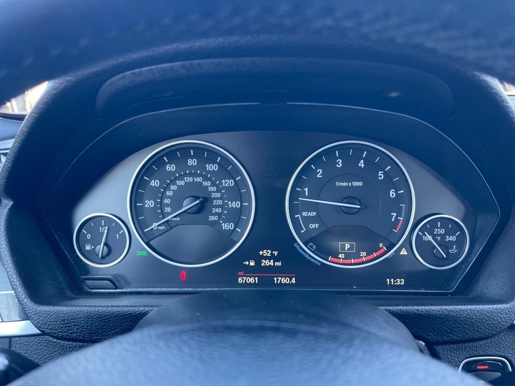 2018 BMW 4 Series 430i Gran Coupe