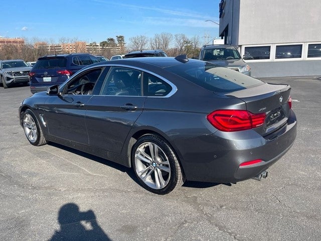 2018 BMW 4 Series 430i Gran Coupe
