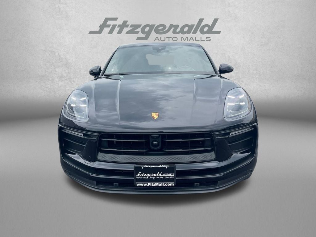 2024 Porsche Macan Base