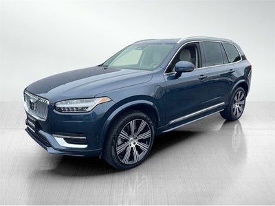 2023 Volvo XC90 Recharge Plug-In Hybrid T8 Plus Bright Theme 7 Passenger