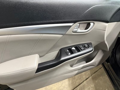 2014 Honda Civic EX-L