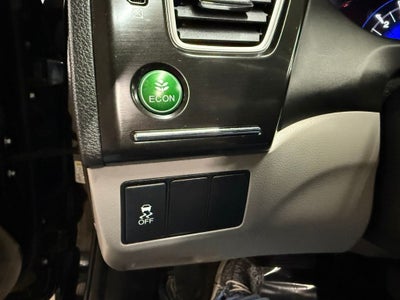 2014 Honda Civic EX-L