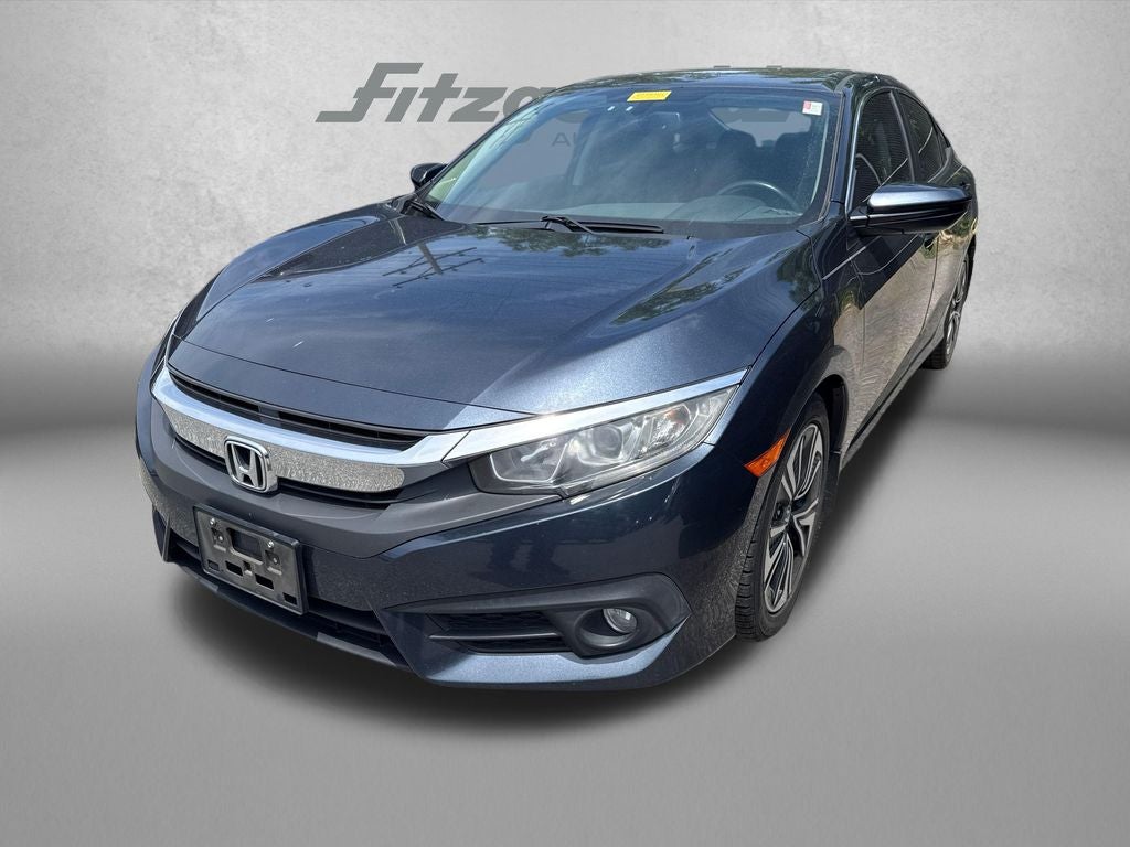 2016 Honda Civic EX-L