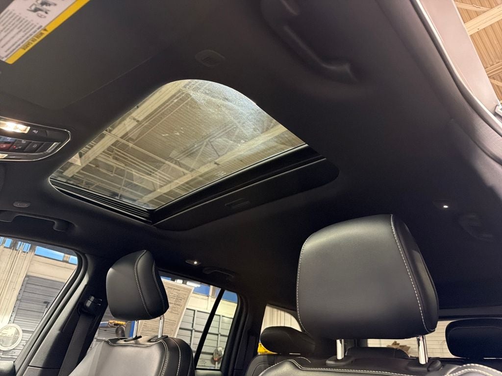 2024 Jeep Grand Cherokee Altitude X