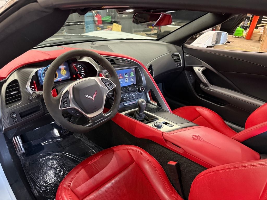2019 Chevrolet Corvette Stingray 1LT