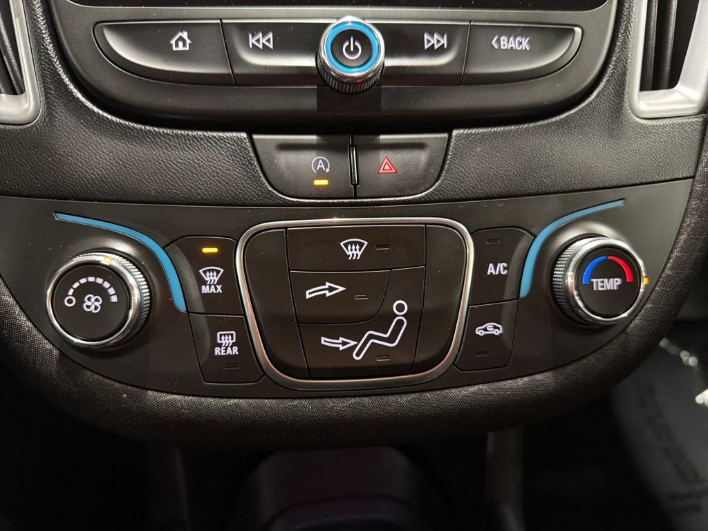 2023 Chevrolet Malibu LS 1LS