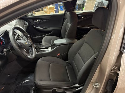 2023 Chevrolet Malibu LS 1LS