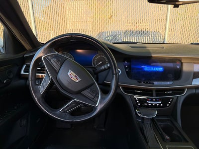 2016 Cadillac CT6 3.6L Luxury